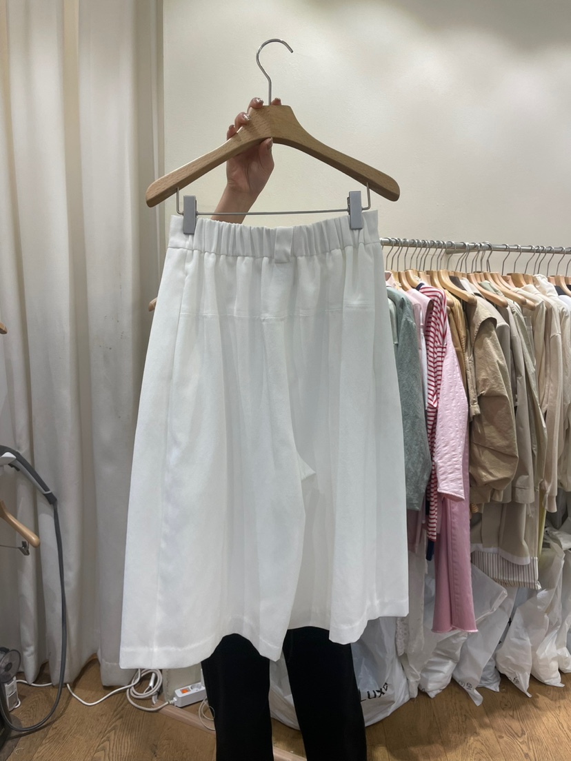 AUVERFIT韓國直郵㊣女裝新品熱賣人氣推薦25春夏休閑時尚短褲AUVERFIT短褲