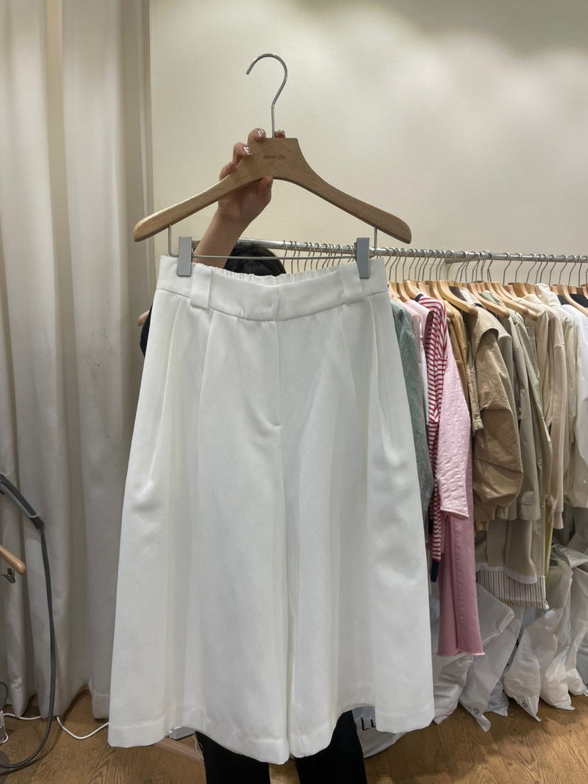 AUVERFIT韓國直郵㊣女裝新品熱賣人氣推薦25春夏休閑時尚短褲AUVERFIT短褲