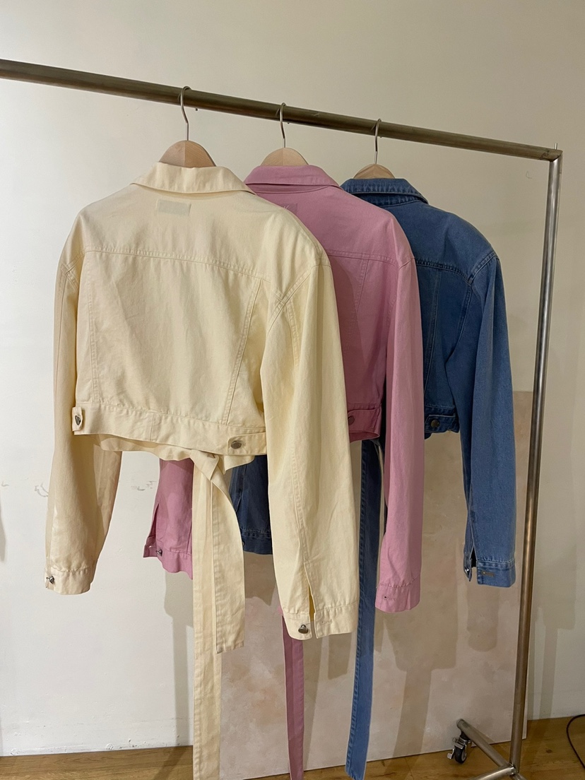JOURNEY直郵韓國代購㊣女裝新品25春夏熱賣推薦休閑人氣夾克JOURNEY夾克