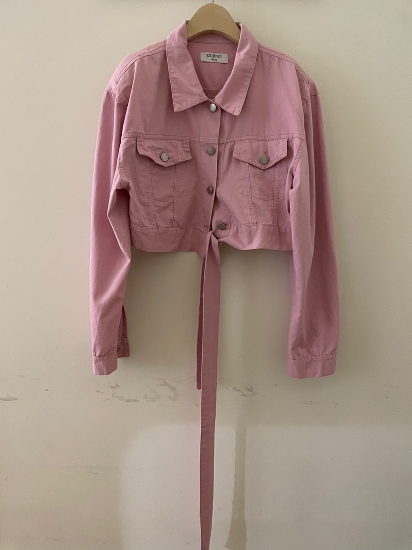 JOURNEY直郵韓國代購㊣女裝新品25春夏熱賣推薦休閑人氣夾克JOURNEY夾克