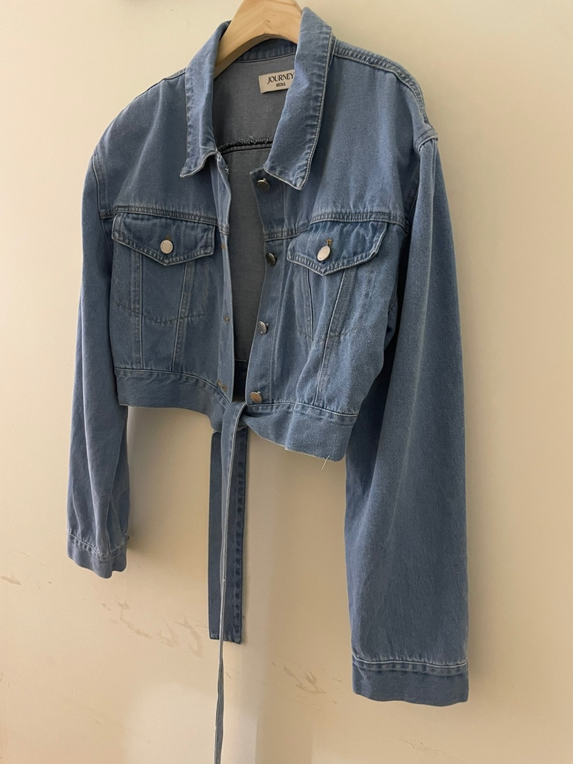 JOURNEY直郵韓國代購㊣女裝新品25春夏熱賣推薦休閑人氣夾克JOURNEY夾克圖色2