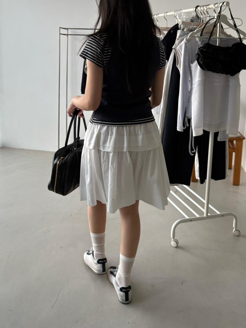 Verbena韓國㊣直郵東大門代購女裝新款25春夏時尚套裝兩件套Verbena套裝