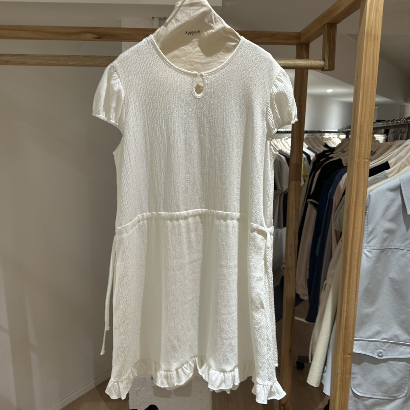APPROACH0.1韓國直郵㊣女裝新品熱賣人氣25春夏推薦連衣裙APPROACH0.1連衣裙