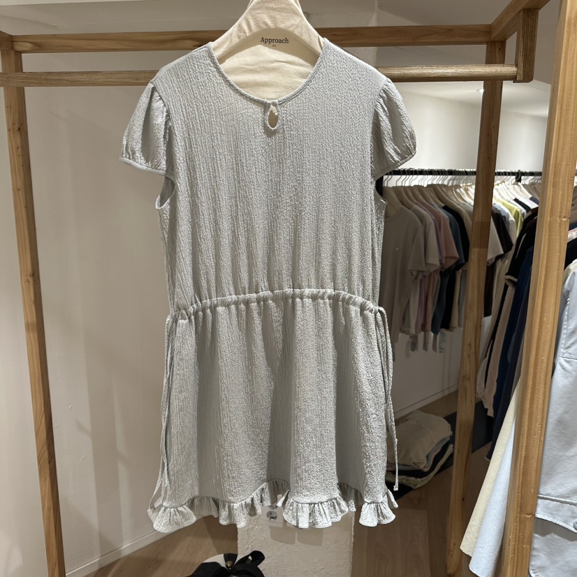 APPROACH0.1韓國直郵㊣女裝新品熱賣人氣25春夏推薦連衣裙APPROACH0.1連衣裙圖色2