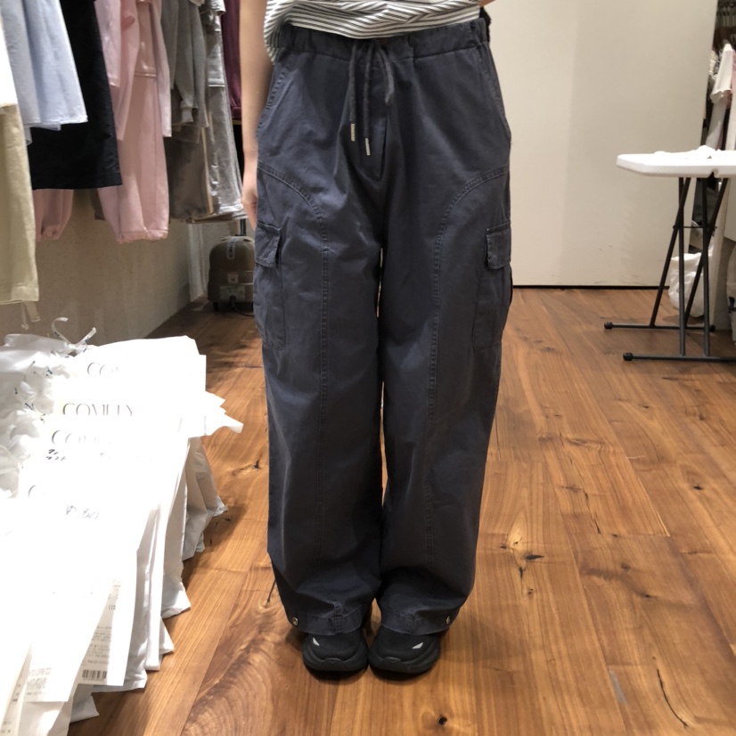 COMELY韓國直郵㊣東大門實拍女裝新款休閑25春夏人氣休閑褲COMELY休閑褲圖色3