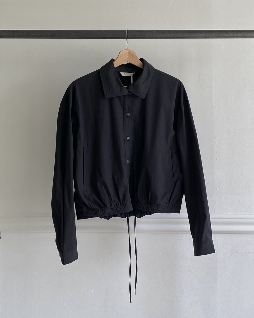 TAE JOON/WALNUT直郵韓國代購㊣女裝新品人氣推薦夾克連帽衫TAE JOON.WALNUT夾克圖色2