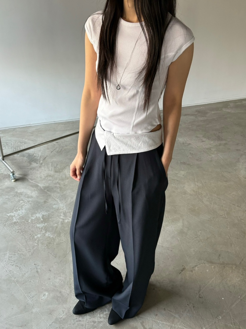 Verbena韓國直郵㊣女裝新品25春夏時尚休閑推薦人氣熱賣T恤VerbenaT恤
