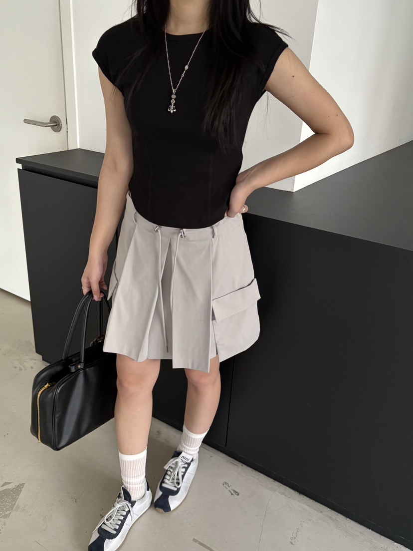 Verbena韓國直郵㊣女裝新品25春夏時尚休閑推薦人氣熱賣T恤VerbenaT恤