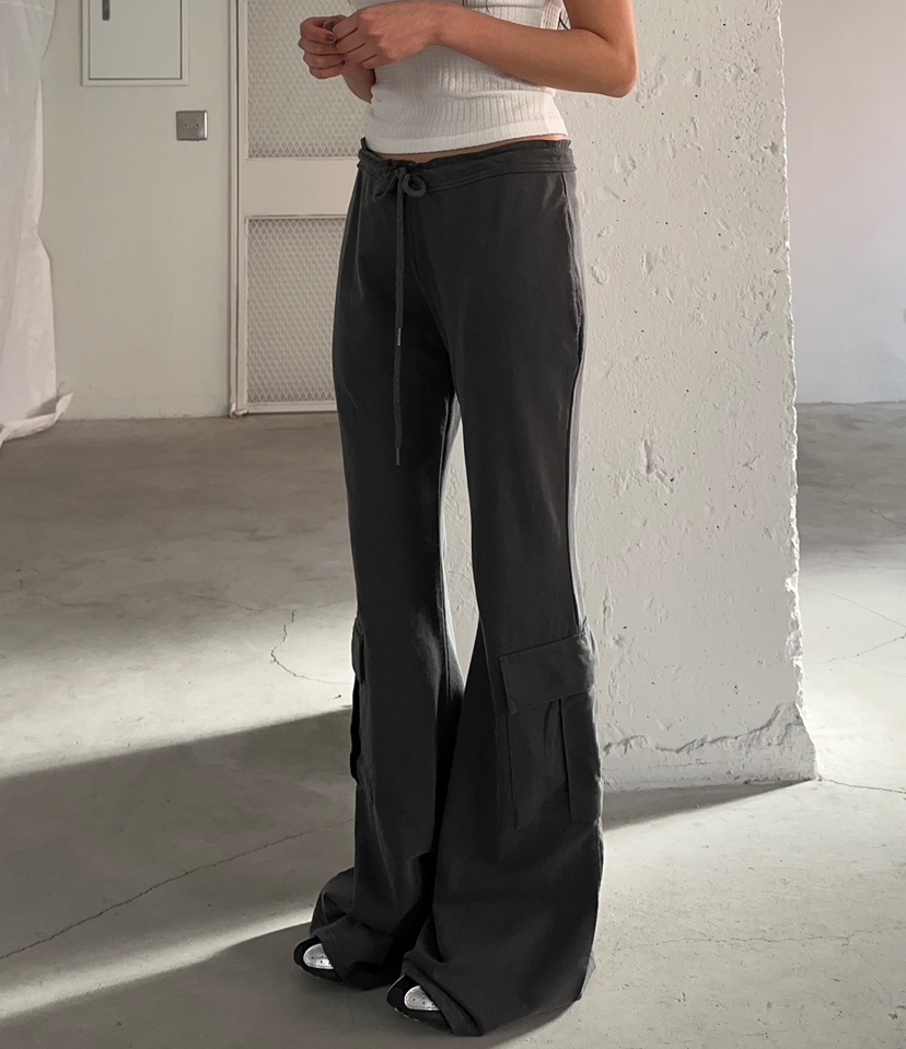 ACME直郵韓國代購㊣女裝新品25春夏人氣熱賣時尚休閑休閑褲ACME休閑褲