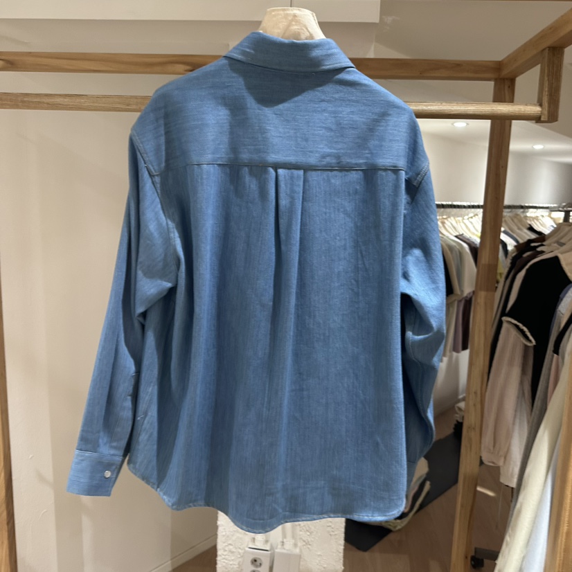 APPROACH0.1韓國直郵㊣女裝新款休閑時尚25春夏襯衫蕾絲衫APPROACH0.1襯衫/蕾絲衫