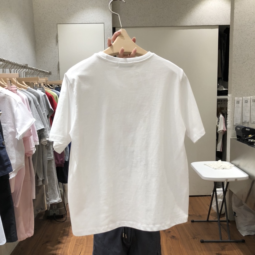 COMELY韓國直郵㊣女裝新品時尚推薦休閑熱賣人氣25春夏T恤COMELYT恤