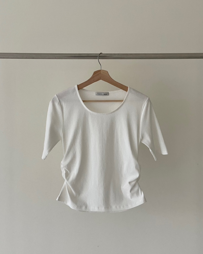 TAE JOON/WALNUT韓國㊣直郵東大門代購女裝新品人氣推薦T恤TAE JOON.WALNUTT恤
