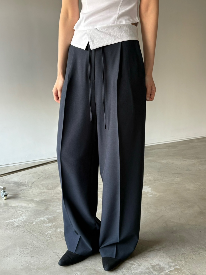Verbena韓國直郵㊣女裝新品推薦人氣25春夏休閑熱賣時尚休閑褲Verbena休閑褲