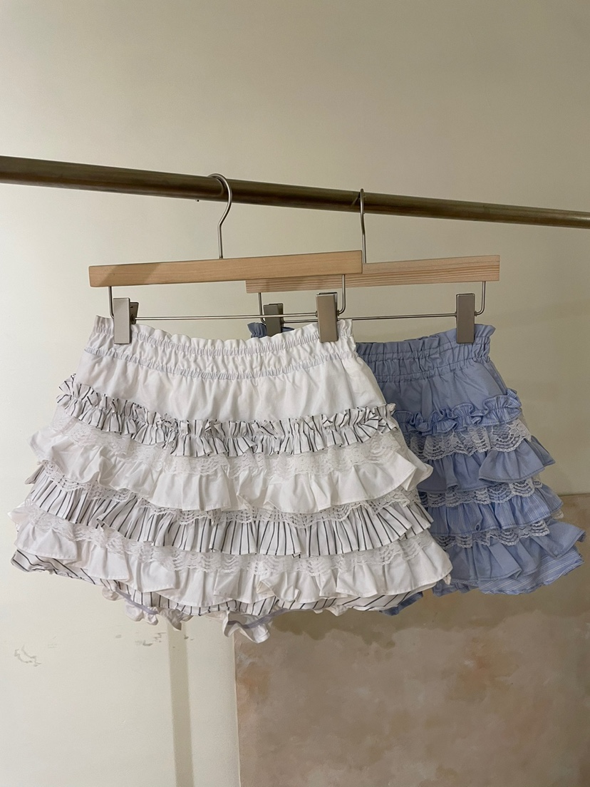 JOURNEY韓國㊣直郵東大門代購女裝新品熱賣25春夏休閑時尚裙褲JOURNEY裙褲