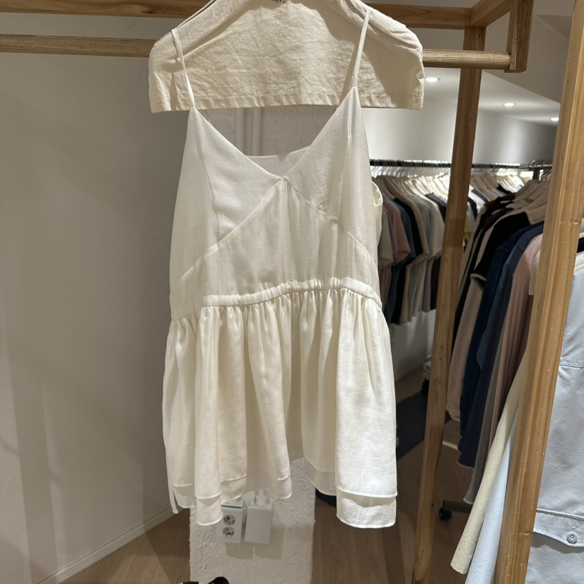 APPROACH0.1韓國㊣直郵東大門代購女裝新品25春夏連衣裙緊身APPROACH0.1連衣裙