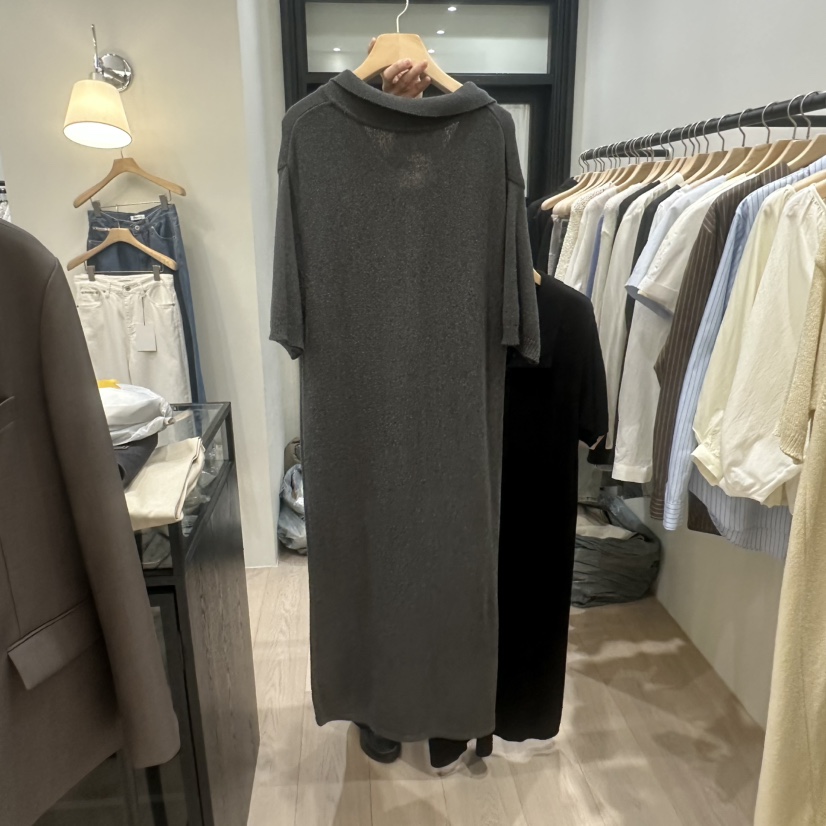 NOTTINGHAM韓國㊣直郵東大門代購女裝新品推薦休閑熱賣連衣裙NOTTINGHAM連衣裙