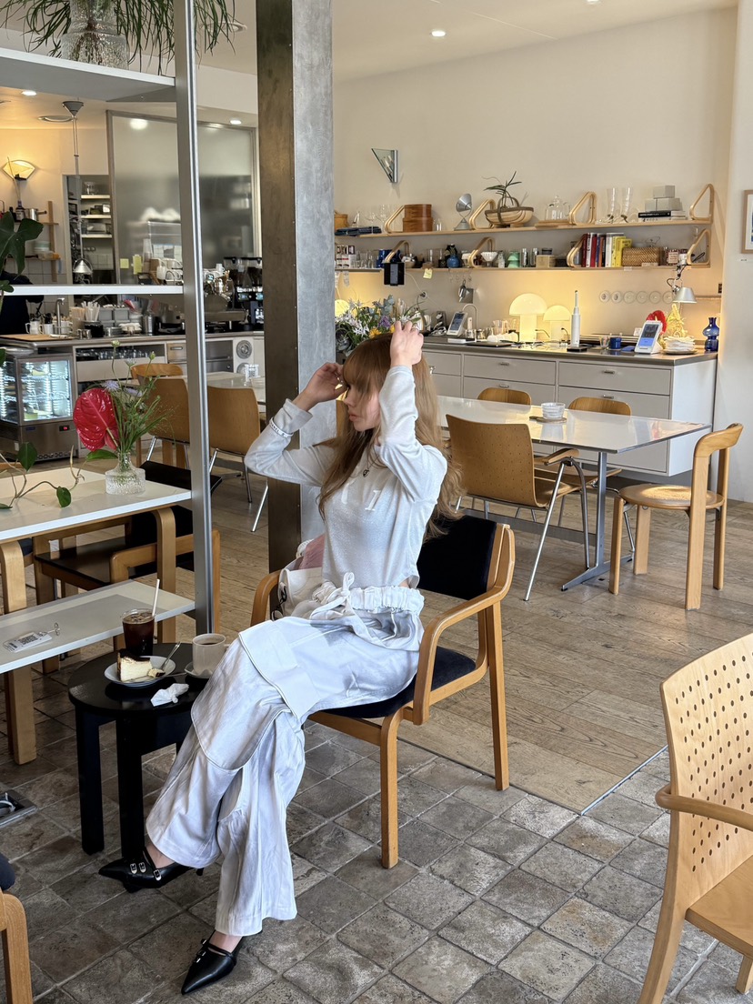 ZEROZERO韓國直郵㊣東大門實拍女裝新品時尚人氣推薦休閑褲ZEROZERO休閑褲