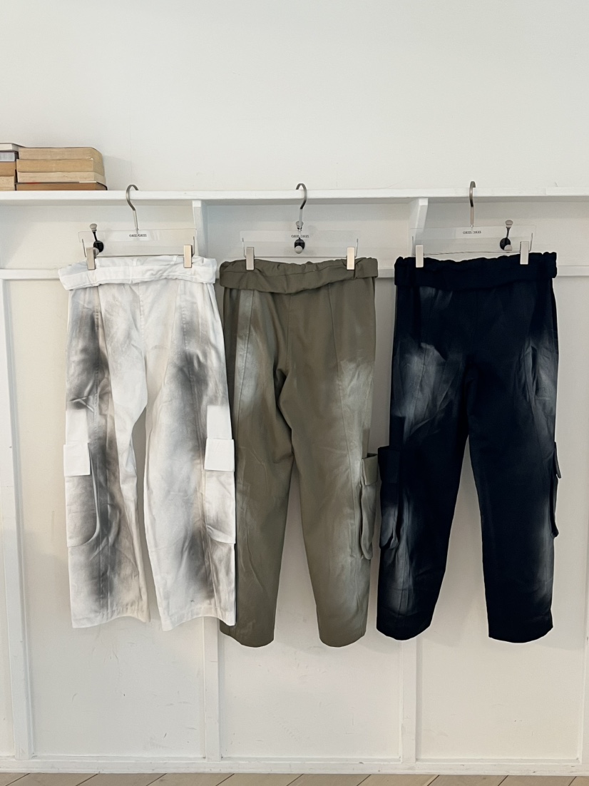 ZEROZERO韓國直郵㊣東大門實拍女裝新品時尚人氣推薦休閑褲ZEROZERO休閑褲