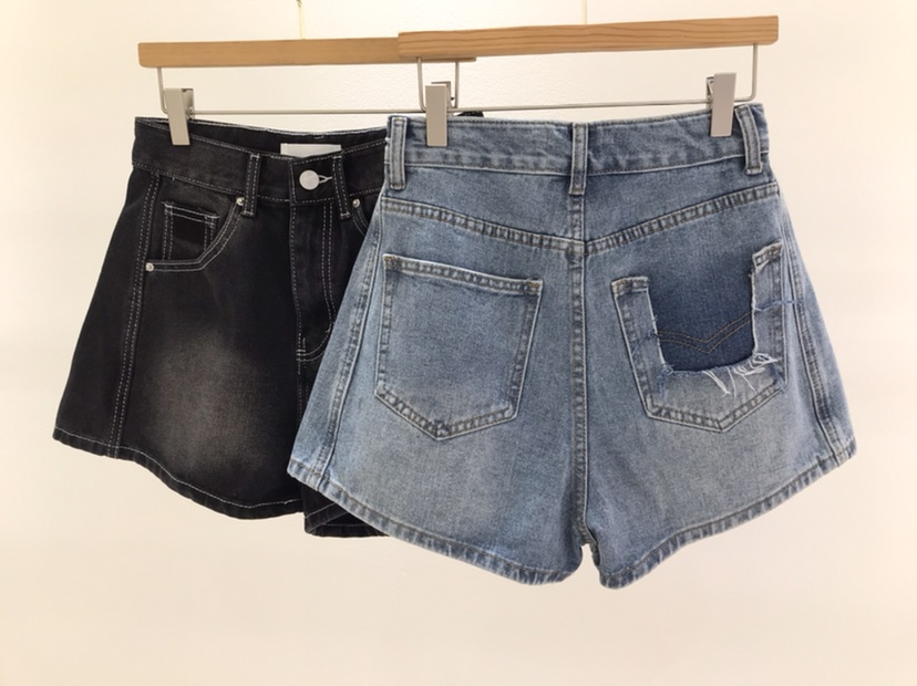 KC MARKET韓國㊣直郵東大門代購女裝新品休閑25春夏推薦短褲KC MARKET短褲