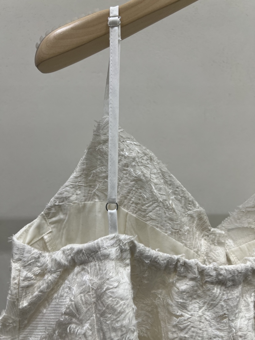 SHIRRING韓國㊣直郵東大門代購女裝新品熱賣時尚25春夏吊帶背心SHIRRING吊帶/背心