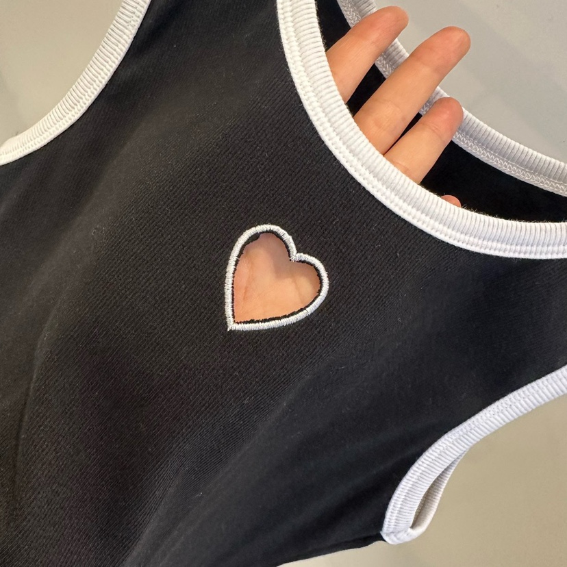 MABEL-Q韓國直郵㊣東大門實拍女裝新款熱賣推薦時尚吊帶背心SOUIT by mabel-Q吊帶/背心