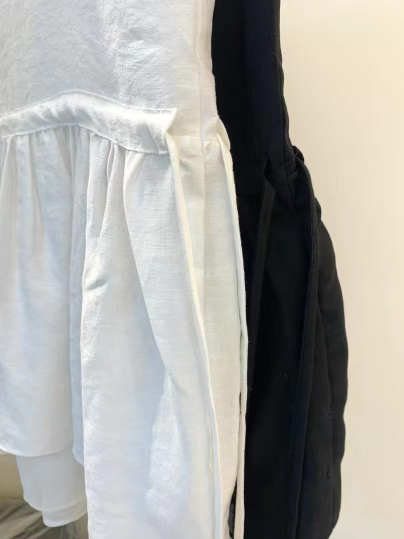 AGATHE韓國直郵㊣東大門實拍女裝新品25春夏熱賣時尚吊帶背心AGATHE吊帶/背心