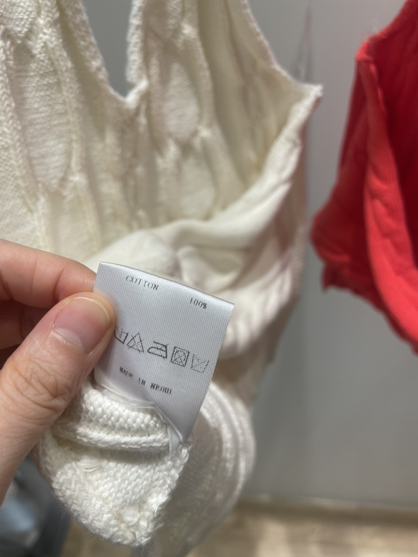 NEOUL韓國直郵女裝新品休閑職業真品人氣推薦熱賣時尚吊帶背心NEOUL/ahin雙領標簽吊帶/背心
