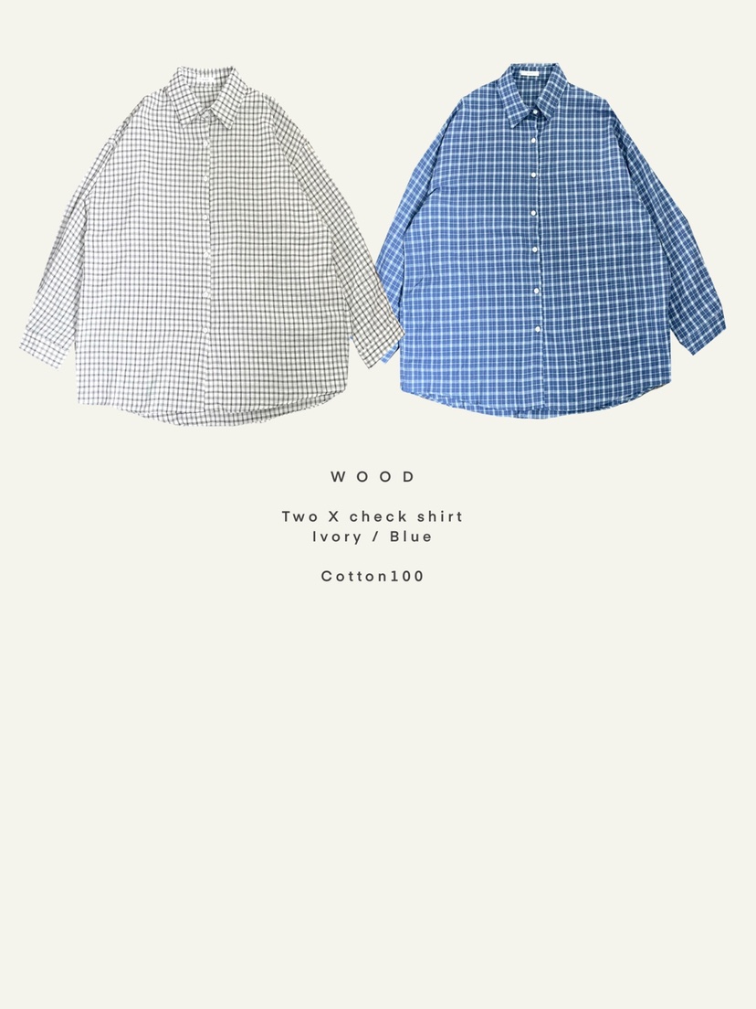 WOOD東大門直郵女裝新品休閑時尚人氣熱賣真品職業襯衫蕾絲衫WOOD襯衫/蕾絲衫