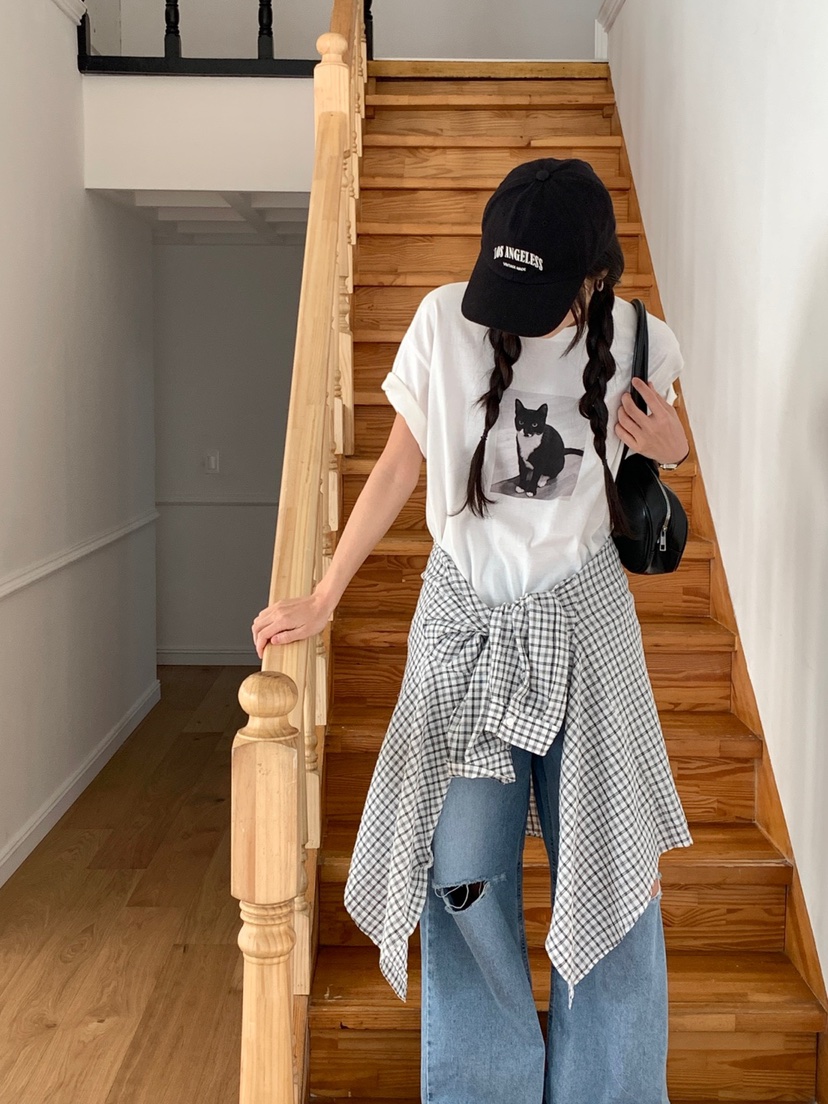 WOOD東大門直郵女裝新品休閑時尚人氣熱賣真品職業襯衫蕾絲衫WOOD襯衫/蕾絲衫