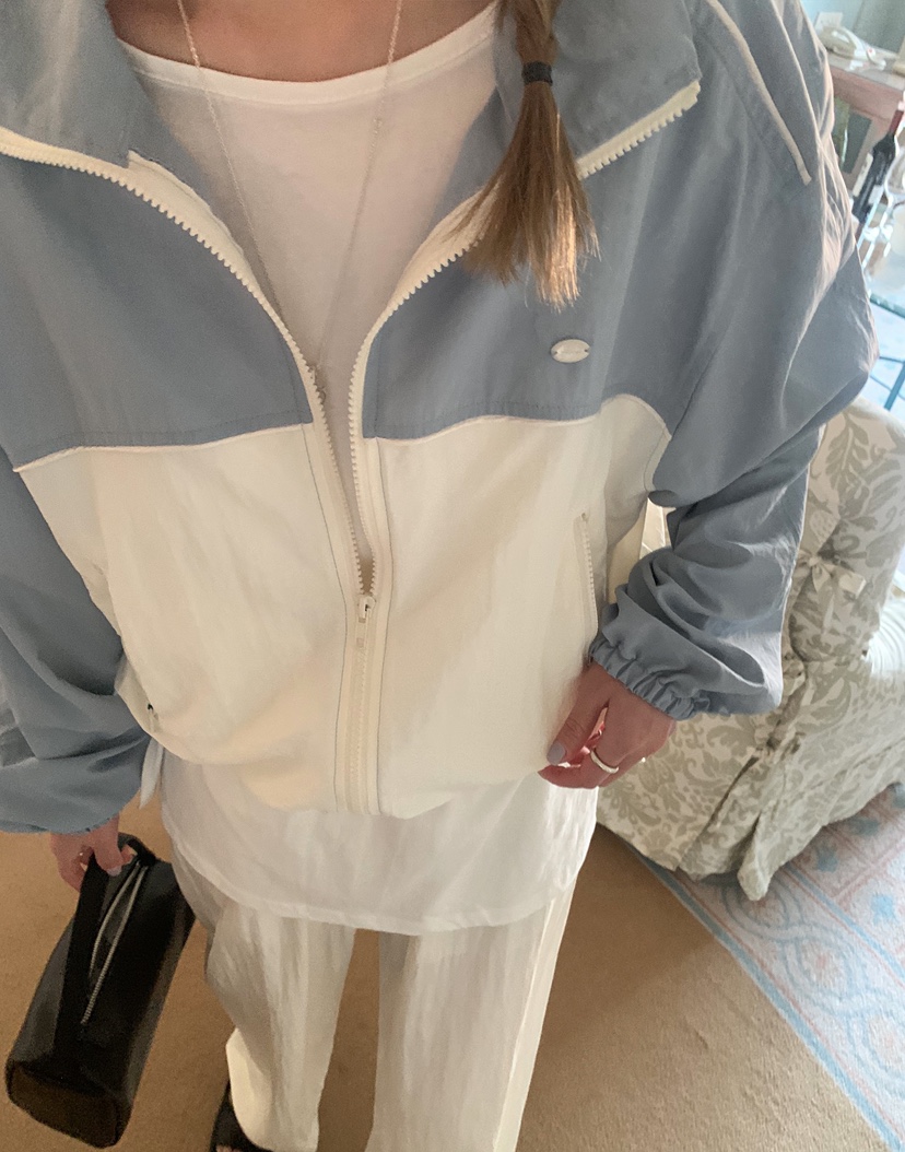 MELLOUNGE-멜라운지-T東大門代購女裝新品休閑熱賣時尚夾克MELLOUNGE-T夾克