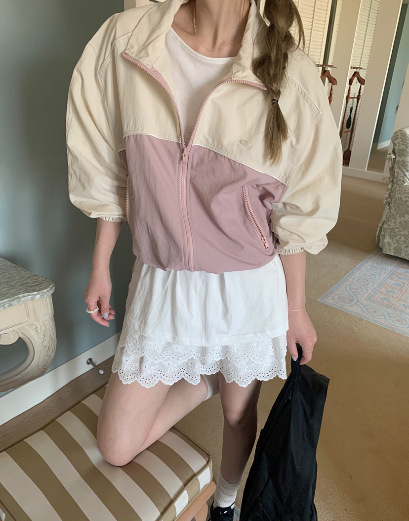 MELLOUNGE-멜라운지-T東大門代購女裝新品休閑熱賣時尚夾克MELLOUNGE-T夾克