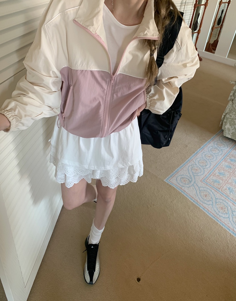 MELLOUNGE-멜라운지-T東大門代購女裝新品休閑熱賣時尚夾克MELLOUNGE-T夾克