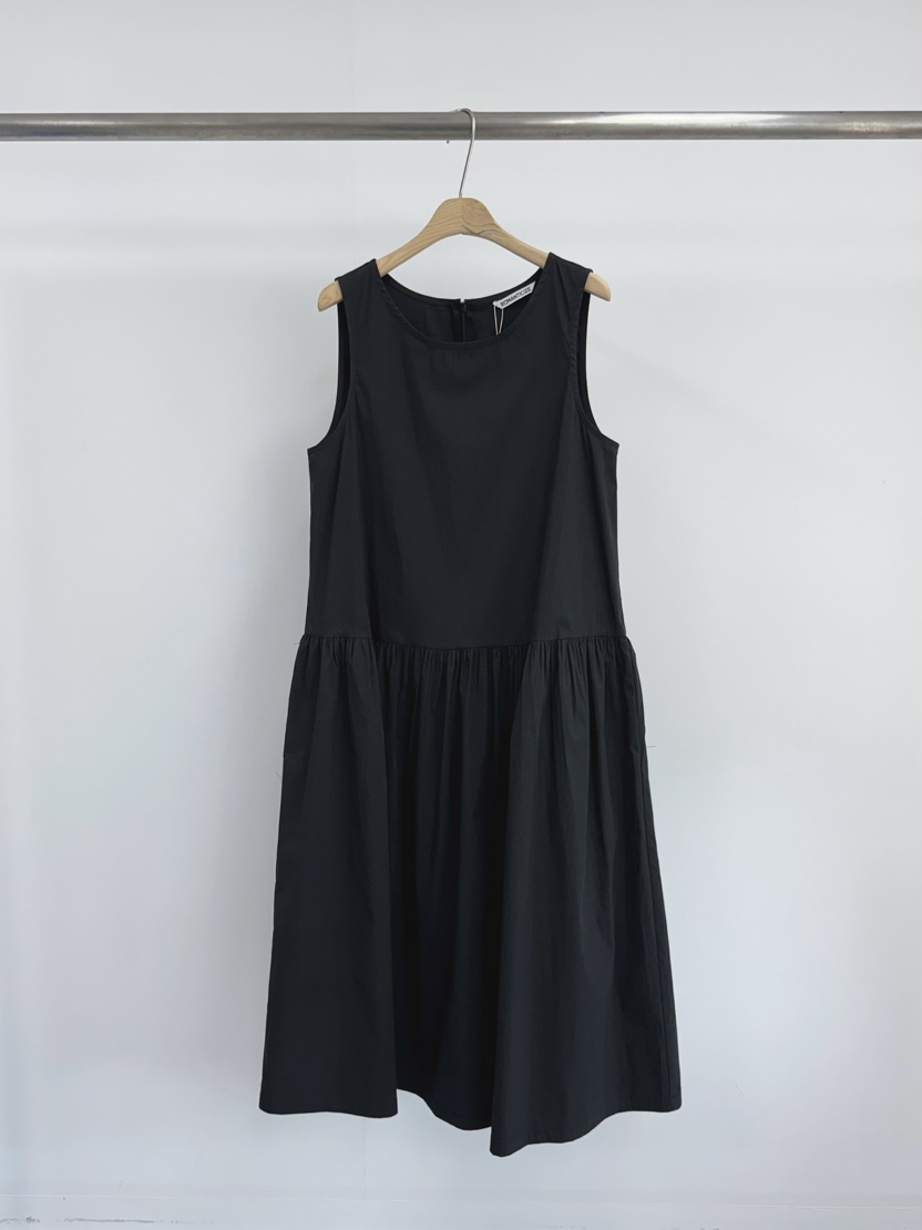 ROMANTICIZE東大門實拍女裝新品休閑25春夏人氣推薦連衣裙棉質ROMANTICIZE連衣裙圖色2