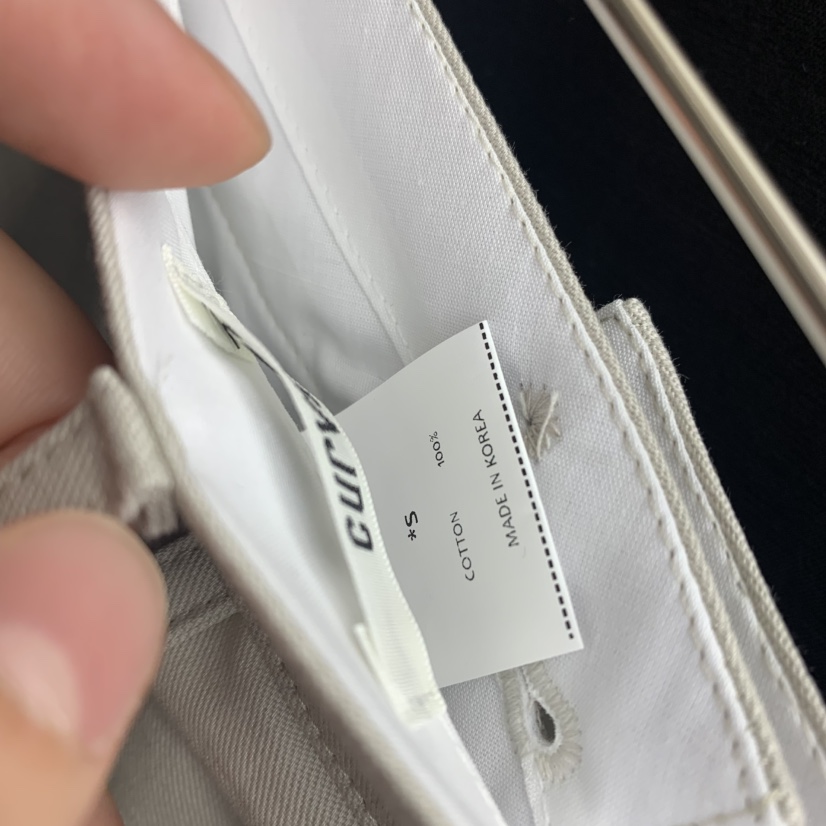 CURVY韓國㊣直郵東大門代購女裝新品熱賣人氣休閑時尚推薦短褲CURVY短褲