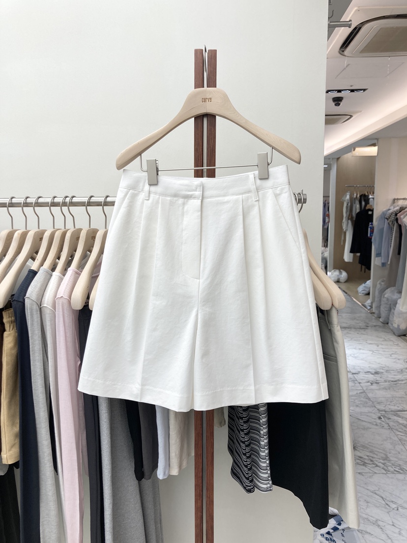 CURVY韓國㊣直郵東大門代購女裝新品熱賣人氣休閑時尚推薦短褲CURVY短褲