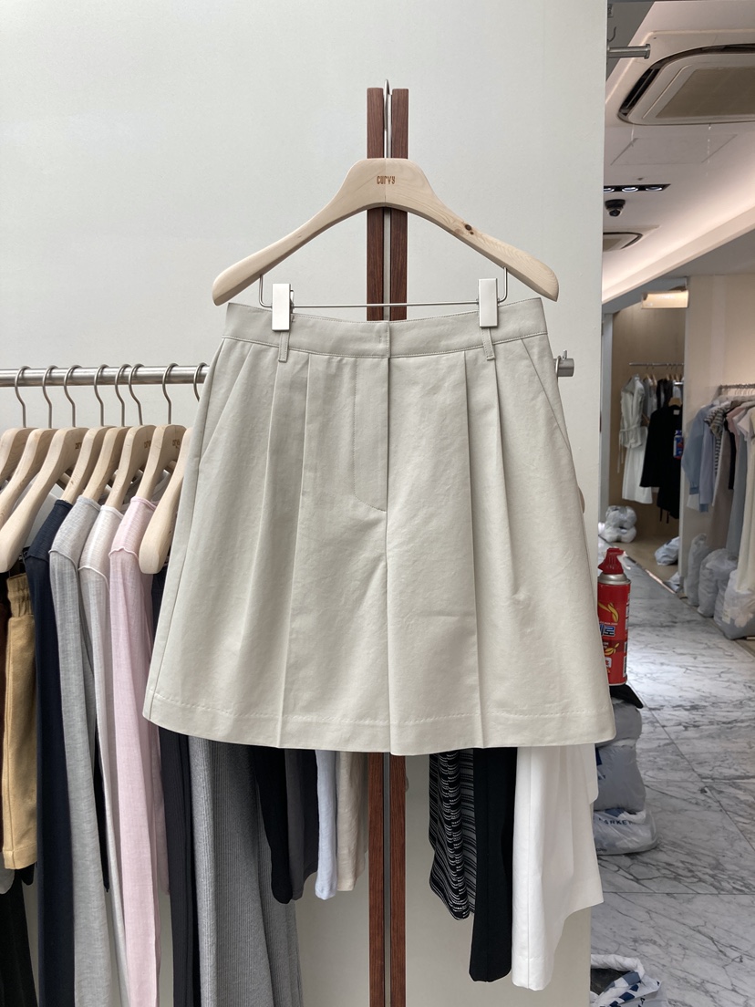 CURVY韓國㊣直郵東大門代購女裝新品熱賣人氣休閑時尚推薦短褲CURVY短褲圖色2