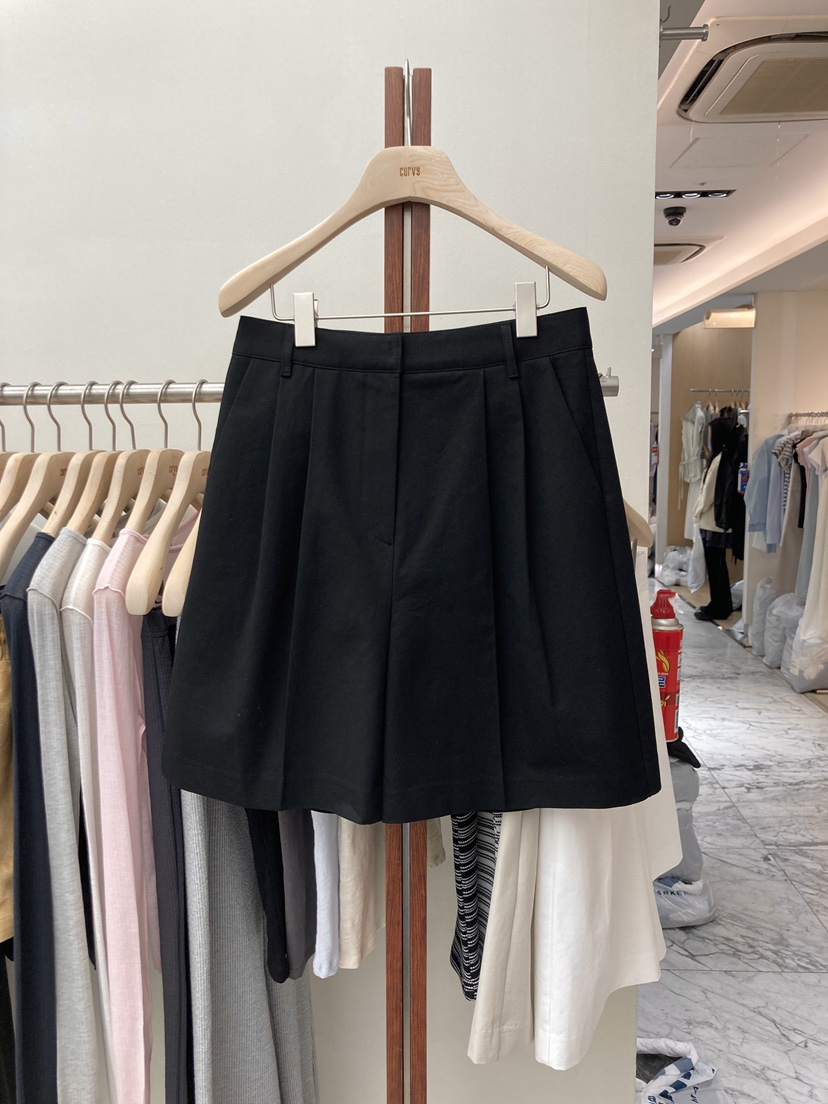 CURVY韓國㊣直郵東大門代購女裝新品熱賣人氣休閑時尚推薦短褲CURVY短褲圖色3