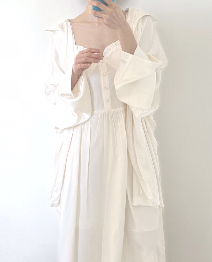 LETAILOR韓國㊣直郵東大門代購女裝新品25春夏時尚人氣連衣裙LETAILOR連衣裙