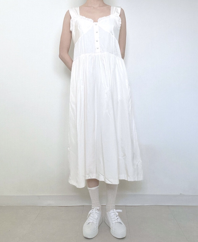 LETAILOR韓國㊣直郵東大門代購女裝新品25春夏時尚人氣連衣裙LETAILOR連衣裙
