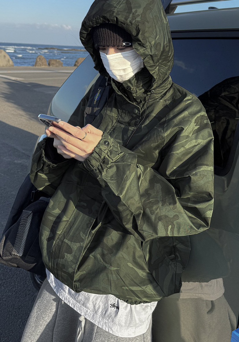 DOT韓國直郵㊣女裝新品時尚休閑25春夏推薦熱賣人氣夾克DOT夾克
