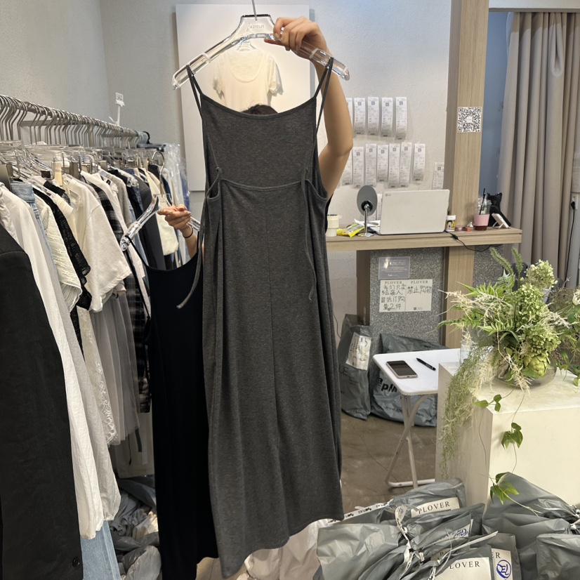 PLOVER韓國㊣直郵東大門代購女裝新品休閑推薦熱賣人氣連衣裙PLO_VER連衣裙