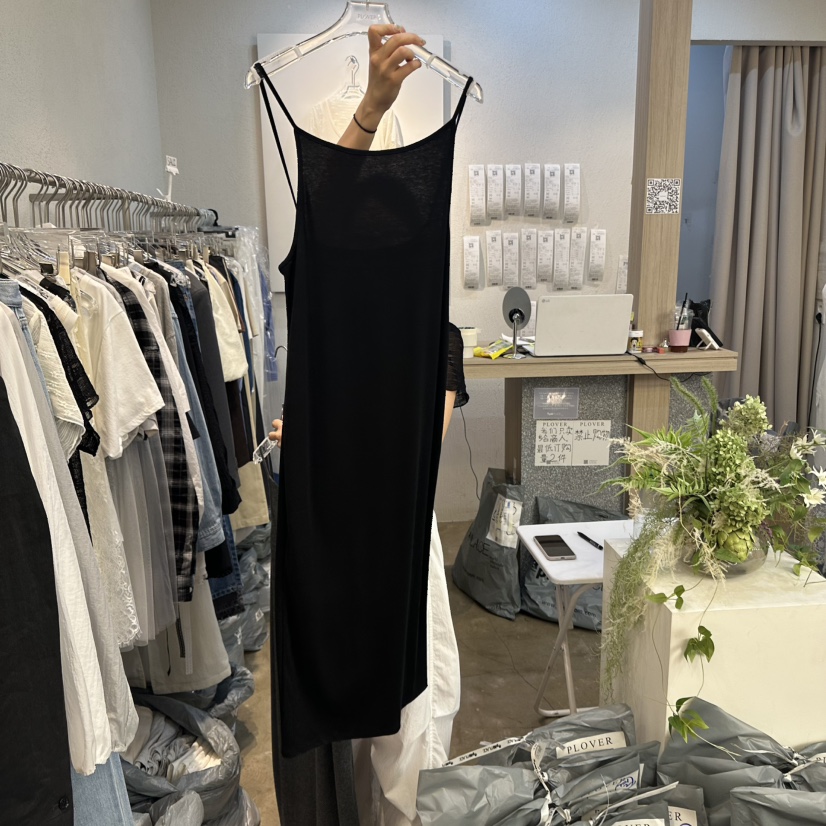 PLOVER韓國㊣直郵東大門代購女裝新品休閑推薦熱賣人氣連衣裙PLO_VER連衣裙圖色2