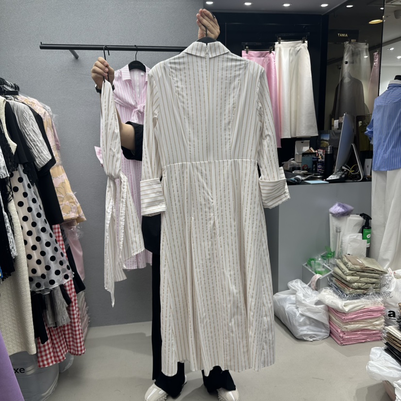 CLOP韓國直郵㊣東大門實拍女裝新品推薦休閑時尚25春夏套裝TANIA套裝