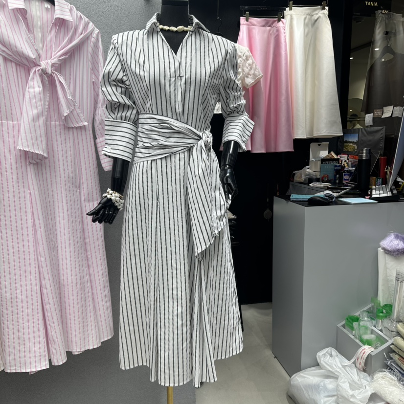 CLOP韓國直郵㊣東大門實拍女裝新品推薦休閑時尚25春夏套裝TANIA套裝圖色1