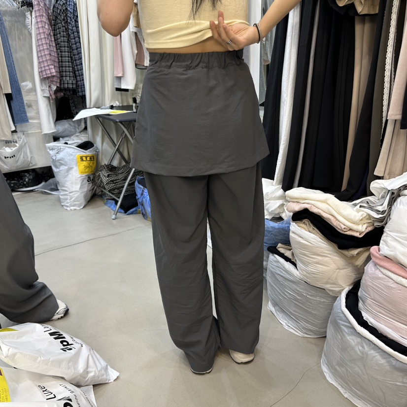 BILLION-L韓國直郵㊣女裝新款時尚人氣推薦熱賣休閑25春夏裙褲BILLION-L裙褲