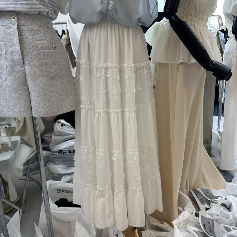 ABLESTUDIO韓國㊣直郵東大門代購女裝新品熱賣25春夏推薦長裙ABLE STUDIO長裙