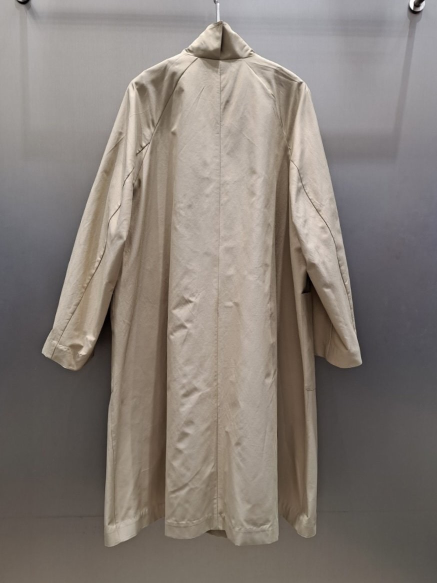 THE SIL韓國直郵㊣女裝新品人氣熱賣25春夏推薦休閑長款風衣THE SIL/1 2ILLY長款風衣