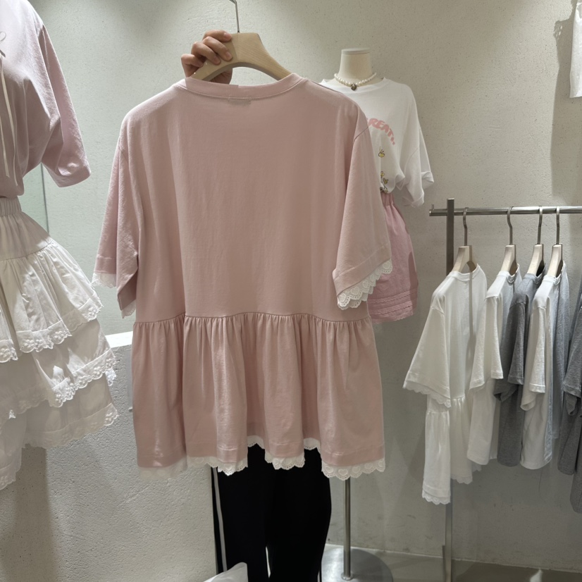 FIZZ韓國直郵㊣東大門實拍女裝新品25春夏人氣時尚休閑連衣裙FIZZ連衣裙