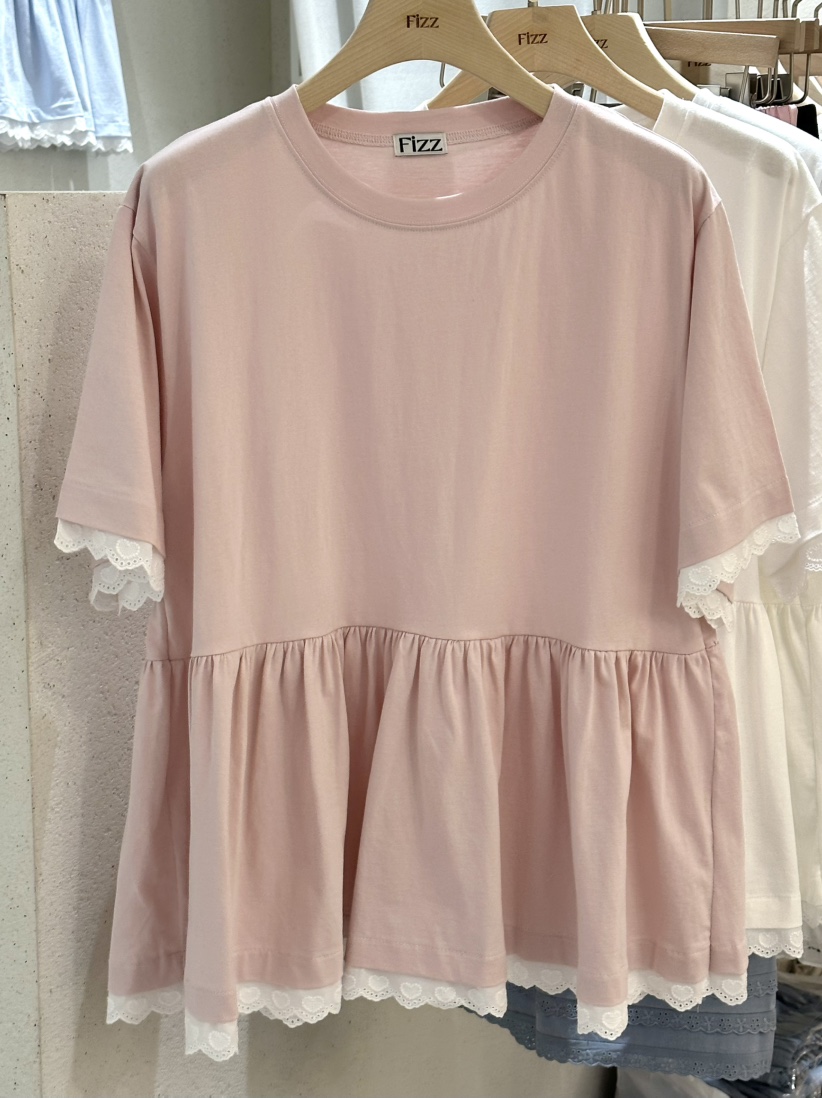 FIZZ韓國直郵㊣東大門實拍女裝新品25春夏人氣時尚休閑連衣裙FIZZ連衣裙圖色2