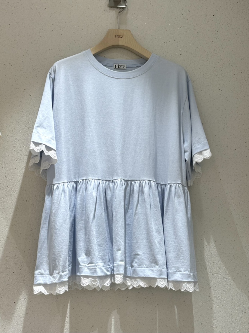 FIZZ韓國直郵㊣東大門實拍女裝新品25春夏人氣時尚休閑連衣裙FIZZ連衣裙圖色3